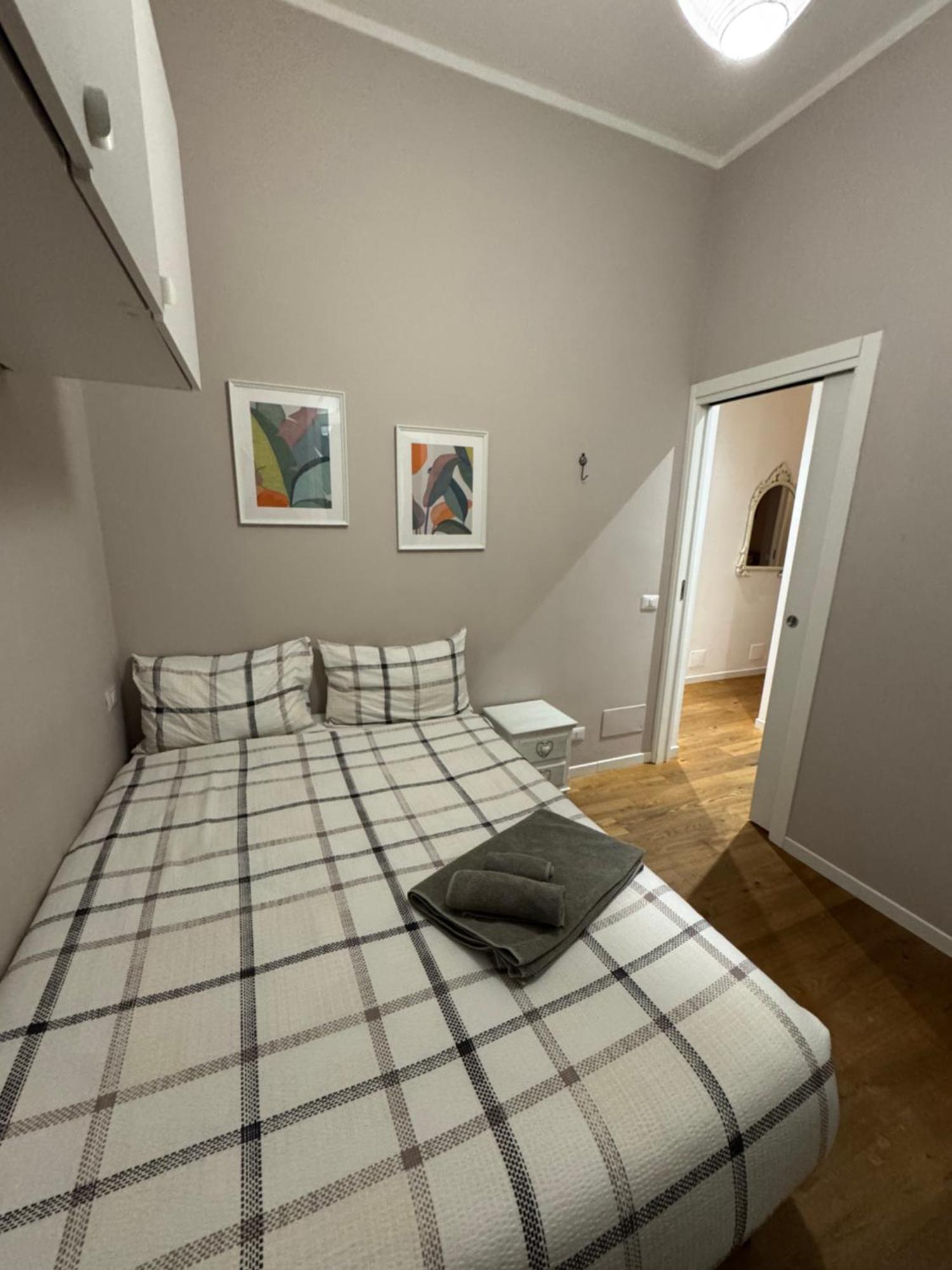 Central And Cosy Apartament Болоня Екстериор снимка