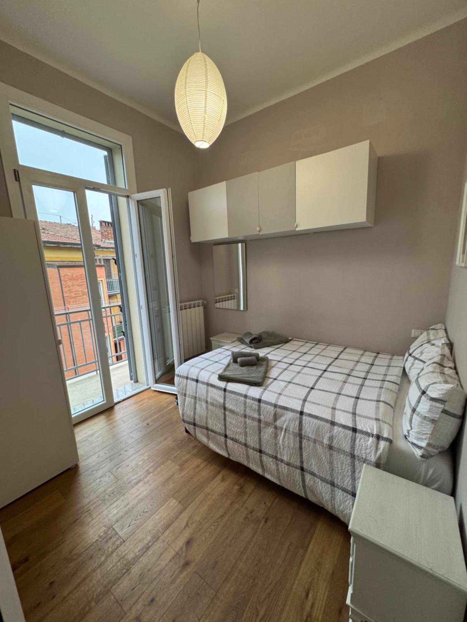 Central And Cosy Apartament Болоня Екстериор снимка