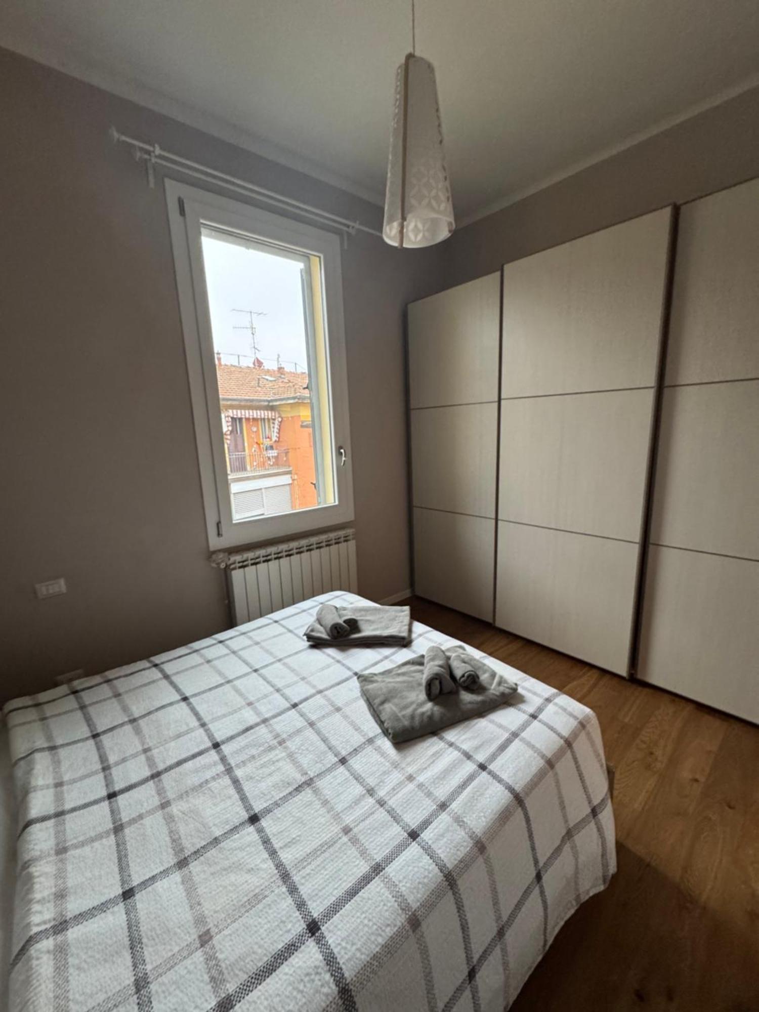 Central And Cosy Apartament Болоня Екстериор снимка